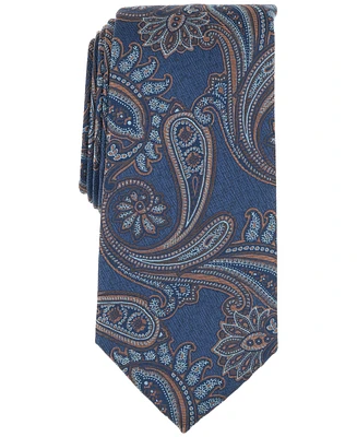 Michael Kors Men Mayer Paisley Tie