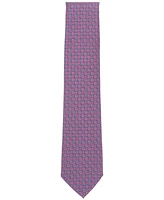 Michael Kors Men's Walken Geo-Pattern Tie