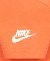 Nike Little Boys "Just Do It" Powder Play Graphic Tee