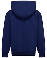 Nike Little Kids Club Fleece Full-Zip Hoodie
