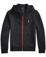 Polo Ralph Lauren Men's Double-Knit Full-Zip Hoodie