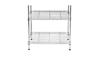 Slickblue 5-Tier Wire Shelving Unit