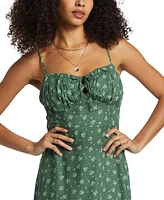 Billabong Juniors' Island Calling Sleeveless Mini Dress