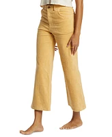 Billabong Juniors' Be Free Corduroy Pants