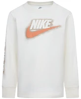 Nike Toddler Boys Powder Play Long Sleeve Graphic Tee