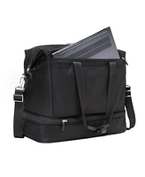 Travelpro Platinum Elite Drop-Bottom Weekender