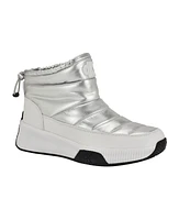 Calvin Klein Women's Mhyla Round Toe Casual Booties