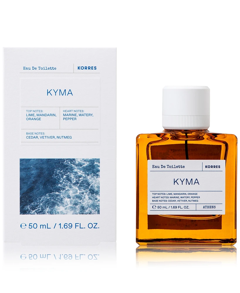 Korres Kyma Eau de Toilette, 50 ml