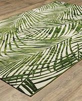 Oriental Weavers Naples 1572X 6'7"x9'4" Area Rug