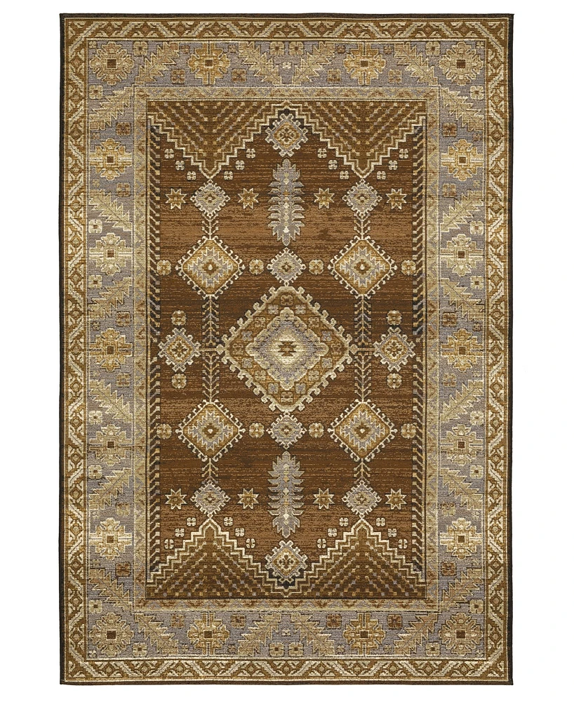 Oriental Weavers Naples 1441X 7'10"x10'' Area Rug