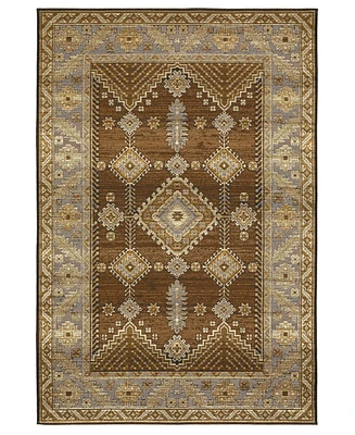 Oriental Weavers Naples 1441X 7'10"x10'' Area Rug