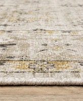 Oriental Weavers Windham WIN02 9'x12' Area Rug