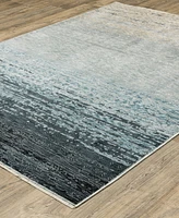 Oriental Weavers Echo ECH09 5'3"x7'6" Area Rug