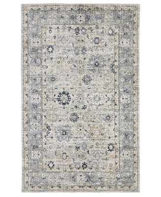 Oriental Weavers Windham WIN01 9'x12' Area Rug