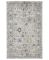 Oriental Weavers Windham WIN01 9'x12' Area Rug