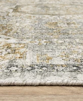 Oriental Weavers Windham WIN05 9'x12' Area Rug