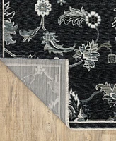 Oriental Weavers Echo ECH05 7'10"x10'10" Area Rug