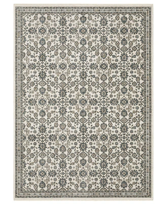 Oriental Weavers Echo ECH06 2'3"x7'6" Runner Area Rug