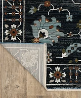 Oriental Weavers Keira KEI08 3'3"x5' Area Rug