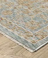 Oriental Weavers Echo ECH03 3'3"x5' Area Rug