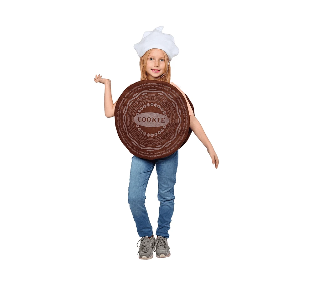 Dress Up America Sandwich Cookie Costume - Kids Boys & Girls