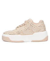 Olivia Miller Women's Lunar Rays Low Top Sneakers