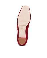 Bernardo Footwear Gabriela Mary Jane Flat