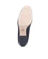 Bernardo Footwear Nessa Block Heel Loafer