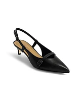 Bernardo Footwear Marietta Sling-back Pump