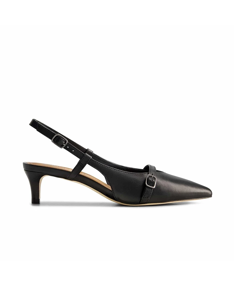 Bernardo Footwear Marietta Sling-back Pump