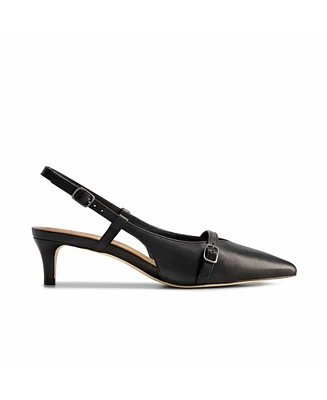 Bernardo Footwear Marietta Sling-back Pump