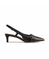 Bernardo Footwear Marietta Sling-back Pump