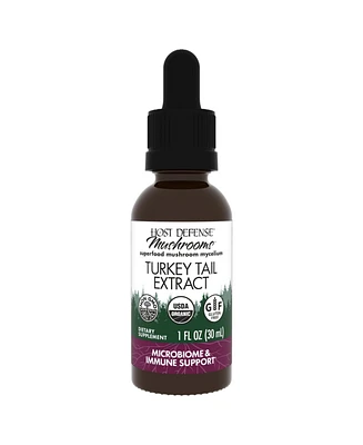 Host Defense Turkey Tail Extract