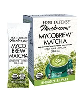 Host Defense MycoBrew - Drink Mix - Powder that Includes Lion's Mushroom