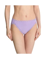 Natori Women's Bliss French Cut Panty With Lace