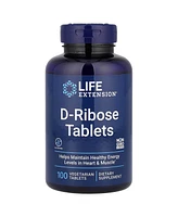 Life Extension D-Ribose Tablets