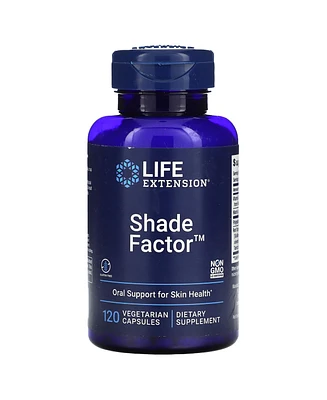 Life Extension Shade Factor