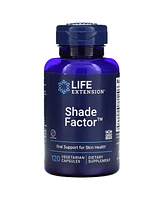 Life Extension Shade Factor