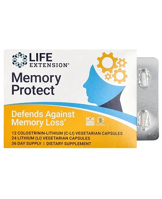 Life Extension Memory Protect