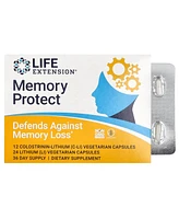 Life Extension Memory Protect