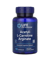 Life Extension Acetyl-l-Carnitine Arginate