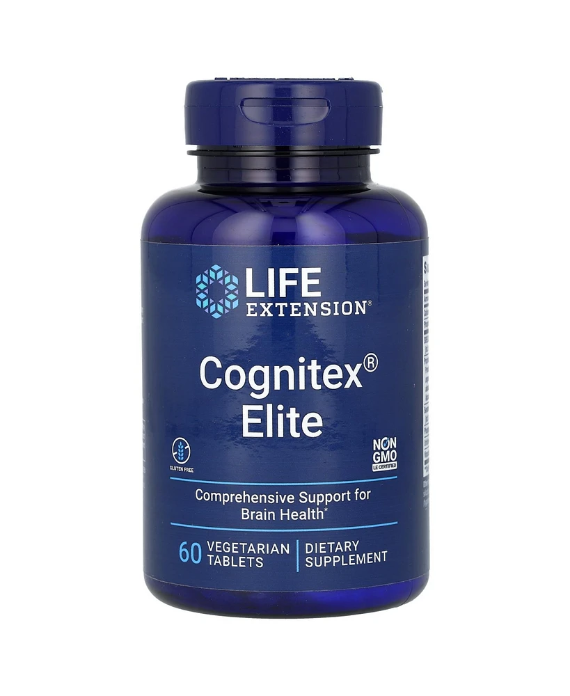 Life Extension Cognitex Elite