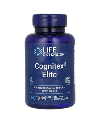 Life Extension Cognitex Elite