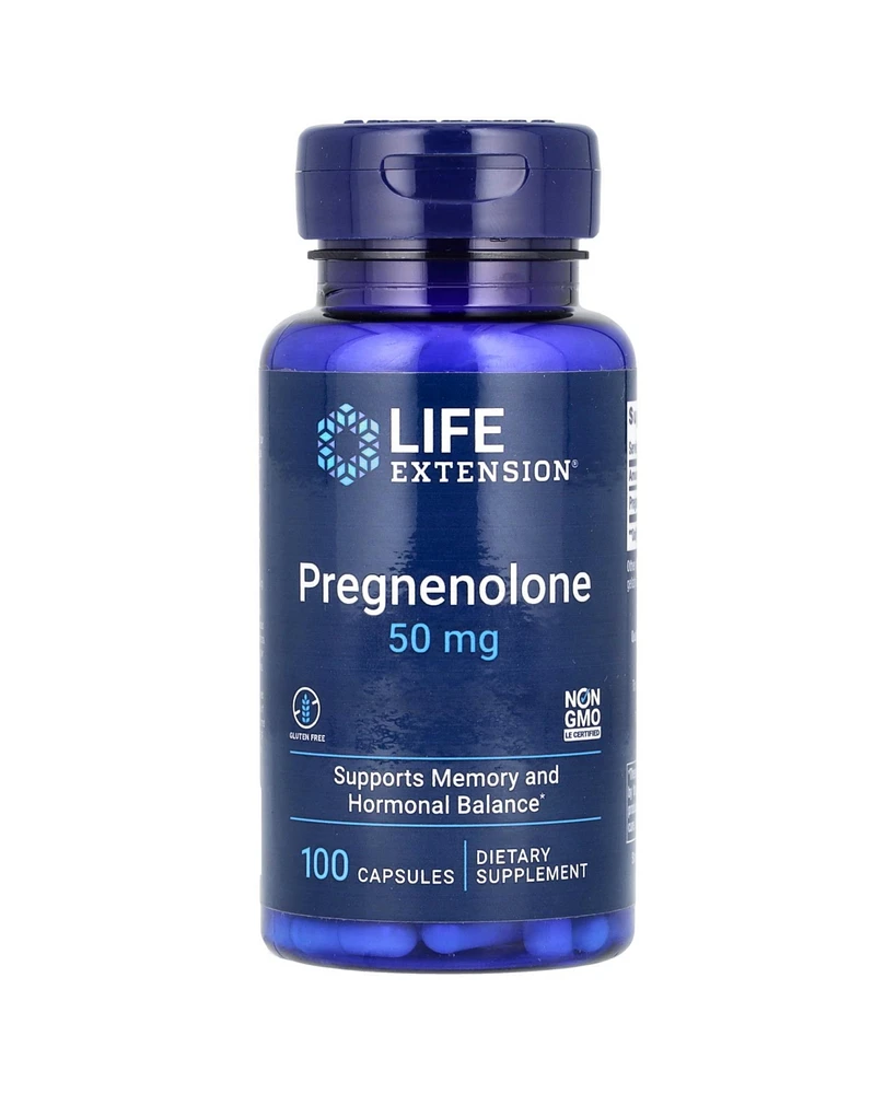 Life Extension Pregnenolone mg