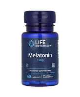 Life Extension Melatonin 1 mg