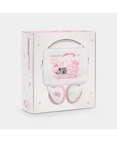 Retrospekt Hello Kitty Strawberry Kawaii Cp-81 Portable Cassette Player