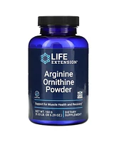 Life Extension Arginine Ornithine Powder