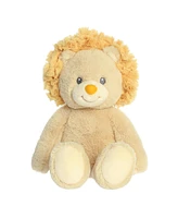 ebba Large Leo Lion Cuddlers Adorable Baby Plush Toy Brown 14"