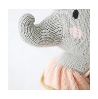 cuddle+kind cuddle+kind Unisex Little Eloise the elephant - Baby