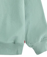 Levi's Little Girls Collegiate Crew Sweatshirt